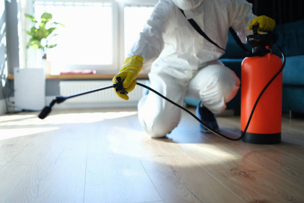Reliable Trauma Scene Cleanup contractor in Sidney, IL by Dulley Family Biohazard Services
